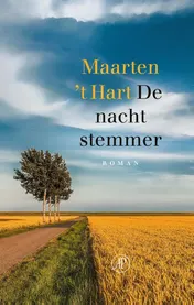Omslag van De nachtstemmer