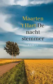 Omslag van De nachtstemmer