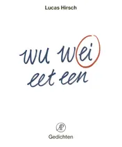 Omslag van Wu wei eet een ei