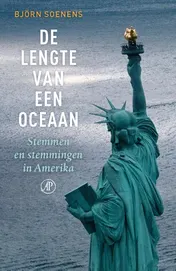 Omslag van De lengte van een oceaan