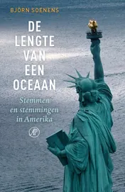 Omslag van De lengte van een oceaan