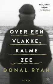 Omslag van Over een vlakke, kalme zee