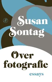 Omslag van Over fotografie