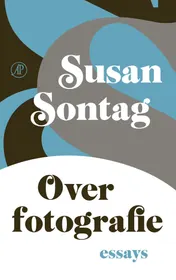 Omslag van Over fotografie