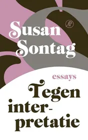 Omslag van Tegen interpretatie
