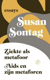 Omslag van Ziekte als metafoor/Aids en zijn metaforen