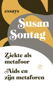 Omslag van Ziekte als metafoor/Aids en zijn metaforen