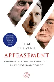 Omslag van Appeasement