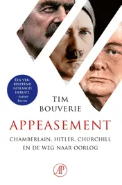Omslag van Appeasement