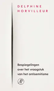Omslag van Bespiegelingen over het vraagstuk van het antisemitisme
