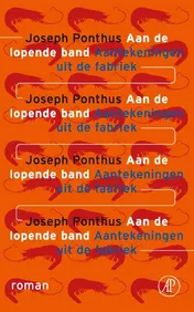 Omslag van Aan de lopende band