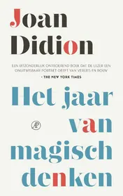 Omslag van Het jaar van magisch denken