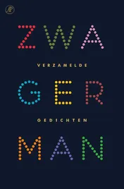 Omslag van Verzamelde gedichten