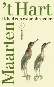 Omslag van Ik had een wapenbroeder