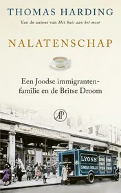 Omslag van Nalatenschap