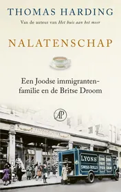 Omslag van Nalatenschap