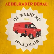 Omslag van De weekendmiljonair