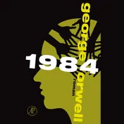 Omslag van 1984