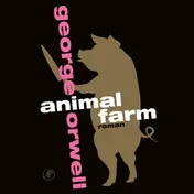 Omslag van Animal Farm