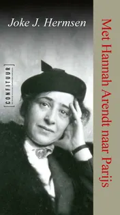 Omslag van Met Hannah Arendt naar Parijs