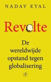 Omslag van Revolte