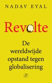 Omslag van Revolte