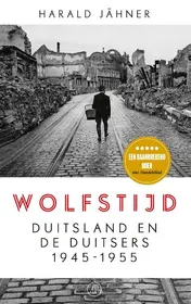 Omslag van Wolfstijd