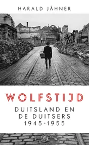 Omslag van Wolfstijd