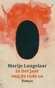 Omslag van In het jaar van de rode os