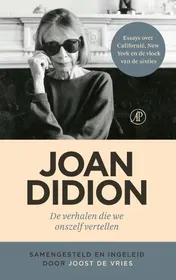 Omslag van De verhalen die we onszelf vertellen