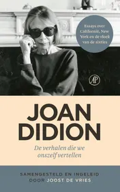 Omslag van De verhalen die we onszelf vertellen