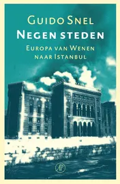 Omslag van Negen steden