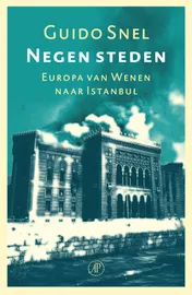 Omslag van Negen steden