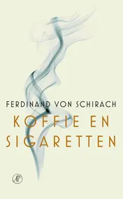 Omslag van Koffie en sigaretten