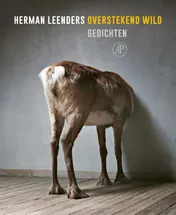 Omslag van Overstekend wild