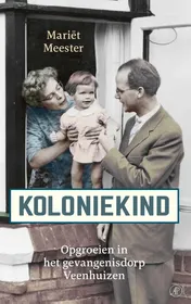 Omslag van Koloniekind