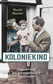 Omslag van Koloniekind