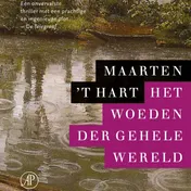 Omslag van Het woeden der gehele wereld