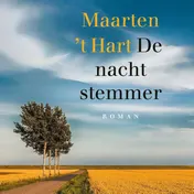 Omslag van De nachtstemmer