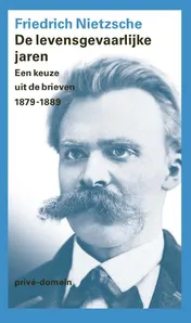 Omslag van De levensgevaarlijke jaren