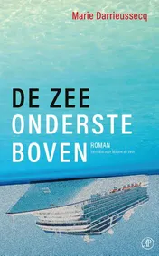 Omslag van De zee ondersteboven