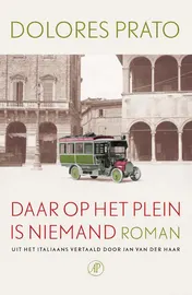Omslag van Daar op het plein is niemand