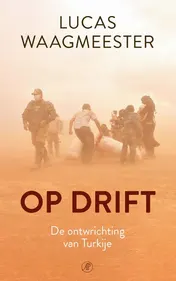 Omslag van Op drift