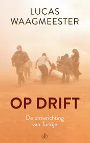 Omslag van Op drift