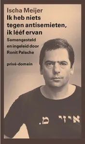 Omslag van Ik heb niets tegen antisemieten, ik lééf ervan
