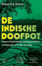 Omslag van De Indische doofpot