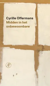 Omslag van Midden in het onbewoonbare