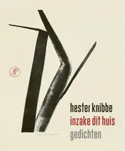 Omslag van Inzake dit huis