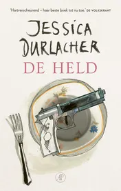 Omslag van De held