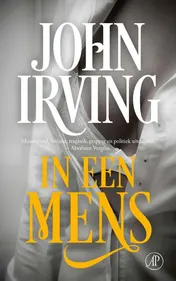 Omslag van In een mens